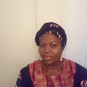 Meet your Posher, Abiola